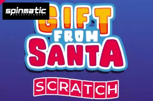 Gift From Santa Scratch